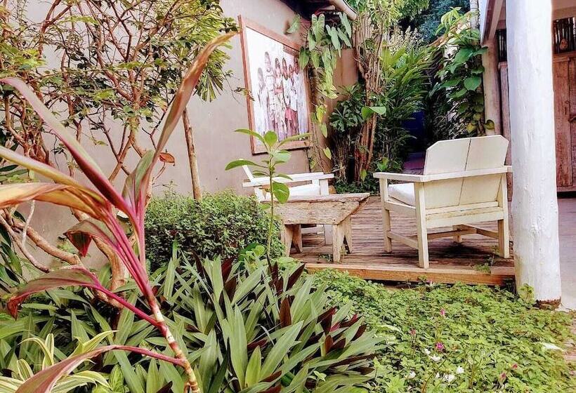 膳宿费 Pousada Sol Da Manha Quadrado