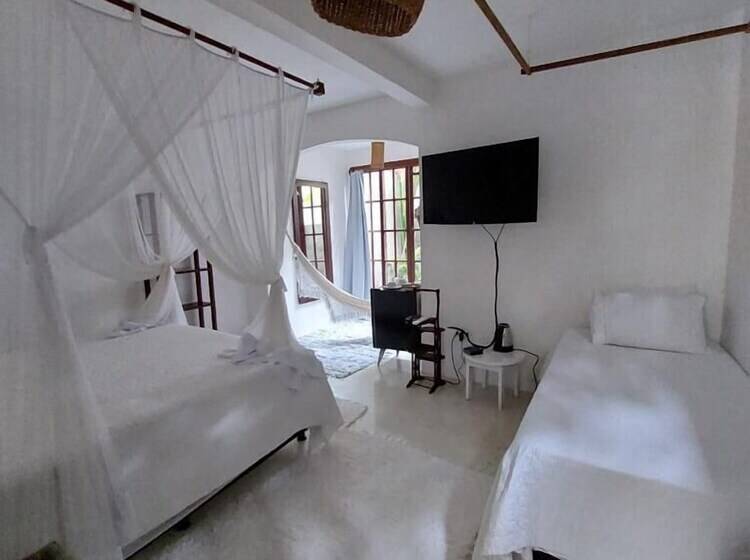 膳宿费 Pousada Sol Da Manha Quadrado