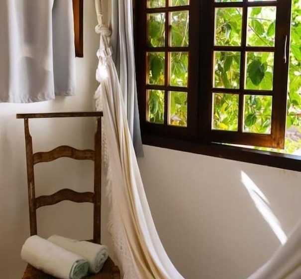 膳宿费 Pousada Sol Da Manha Quadrado