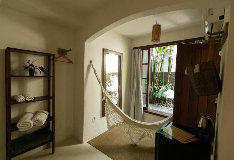 膳宿费 Pousada Sol Da Manha Quadrado