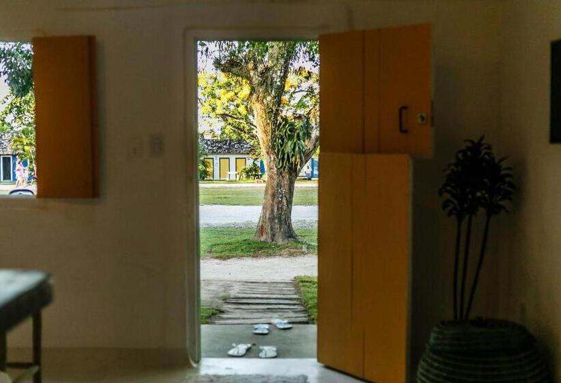 膳宿费 Pousada Sol Da Manha Quadrado