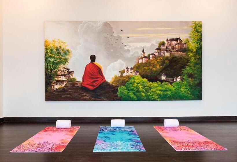 Resort Lemon Tree Premier, Rishikesh