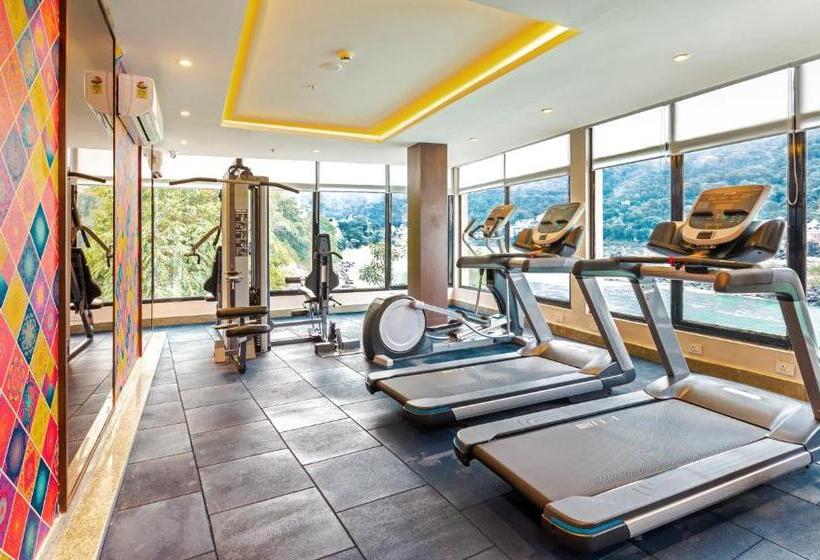 Resort Lemon Tree Premier, Rishikesh