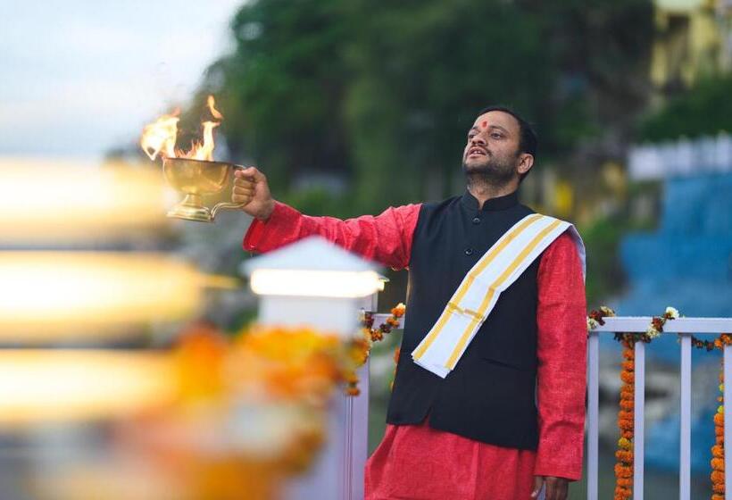 Resort Lemon Tree Premier, Rishikesh