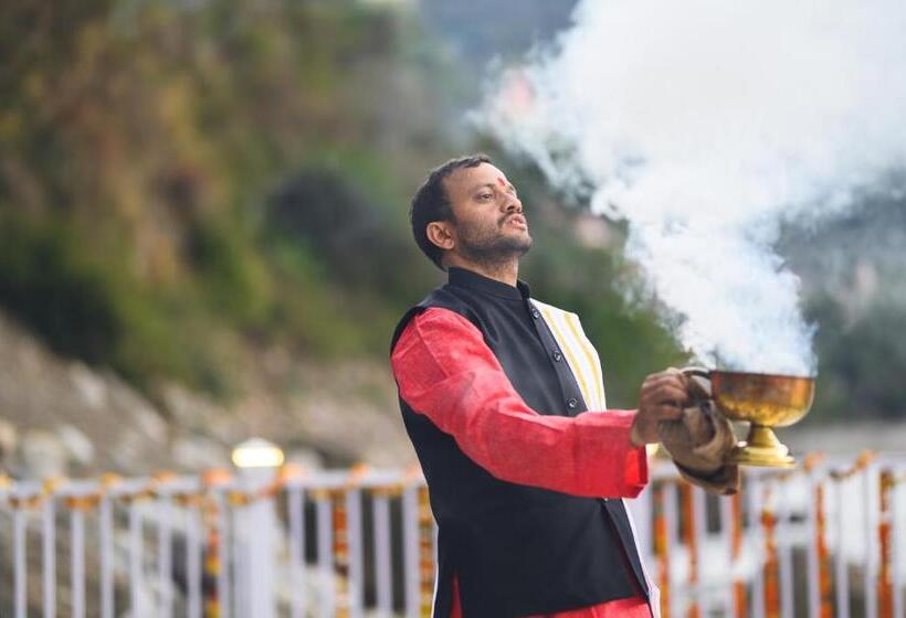 Resort Lemon Tree Premier, Rishikesh