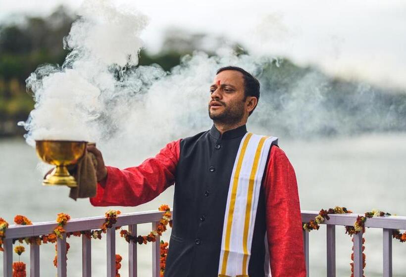 Resort Lemon Tree Premier, Rishikesh