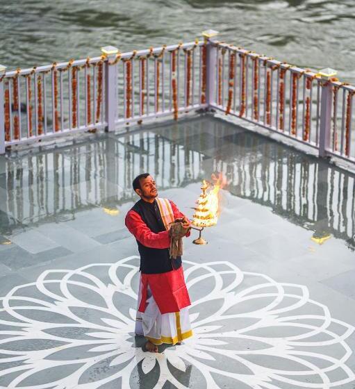 Resort Lemon Tree Premier, Rishikesh