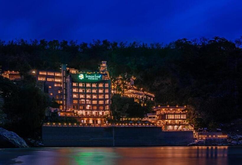 Resort Lemon Tree Premier, Rishikesh