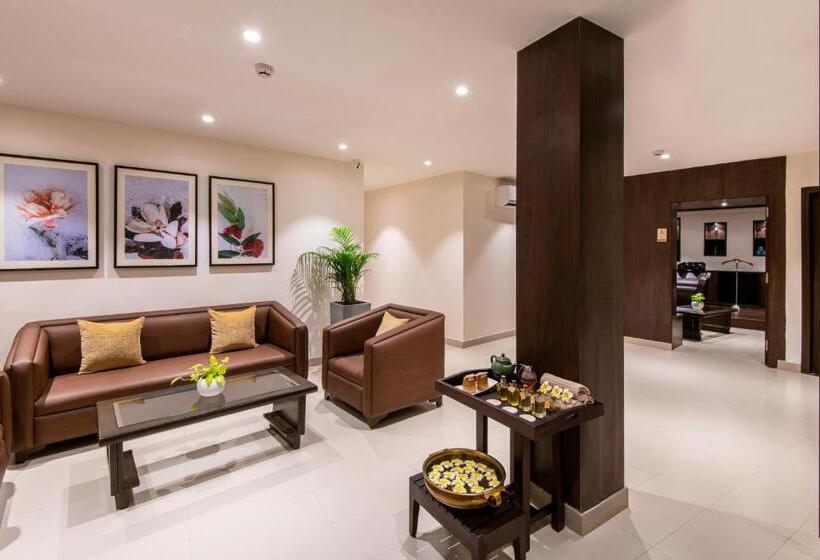 Resort Lemon Tree Premier, Rishikesh