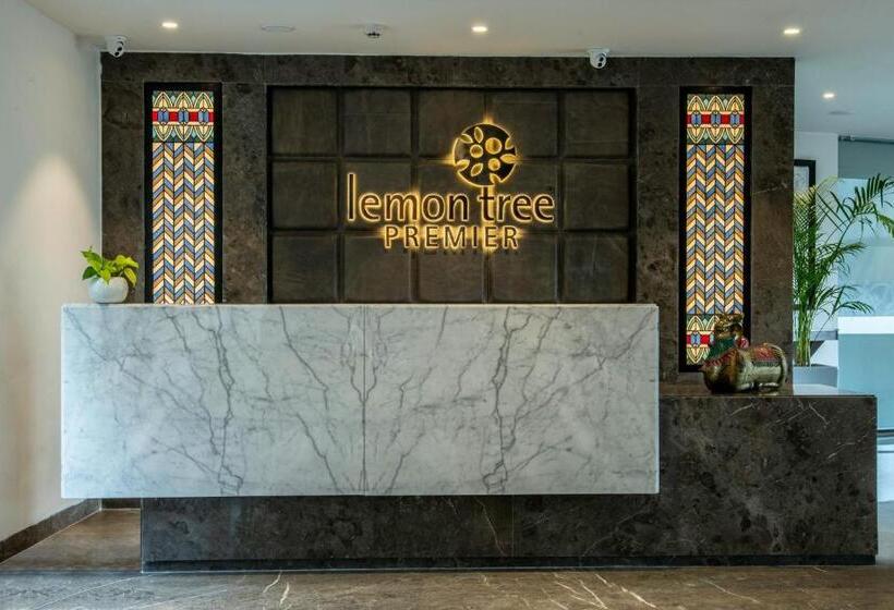 Resort Lemon Tree Premier, Rishikesh