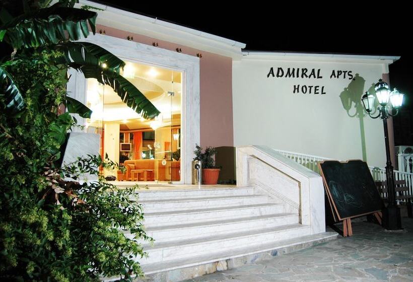 هتل Admiral De Luxe