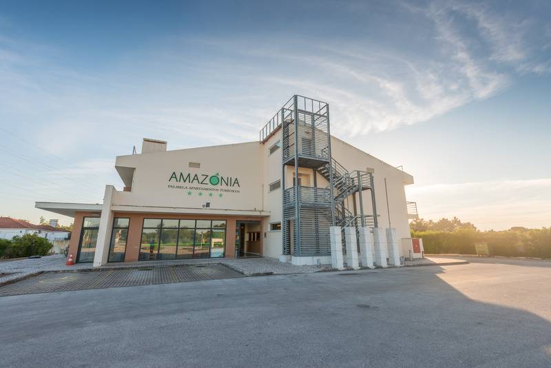 Amazonia Palmela Apartamentos Turisticos