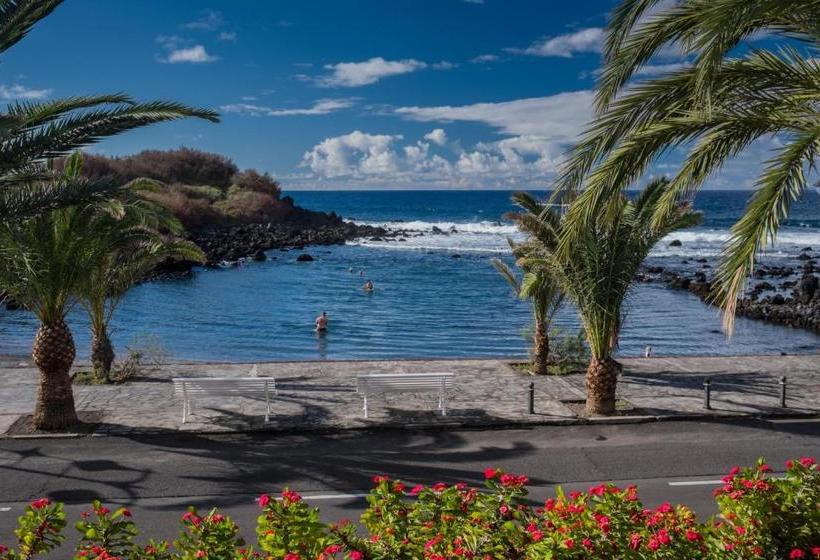 Apartamentos Charco Del Conde