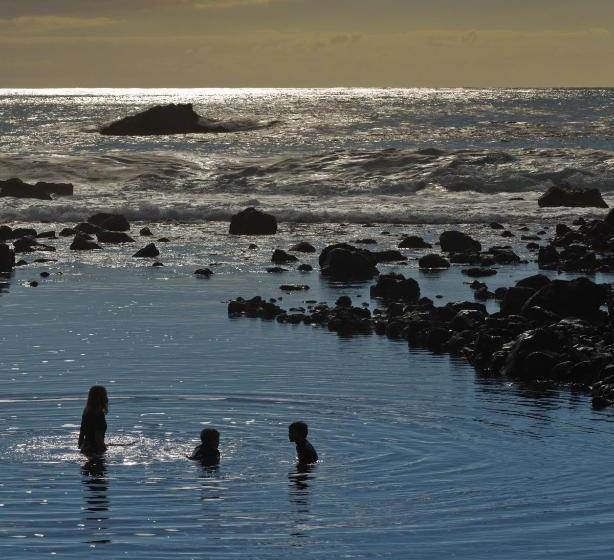 Apartamentos Charco Del Conde