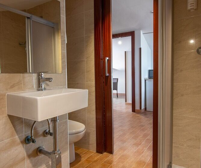 Apartamentos Costa Esmeralda