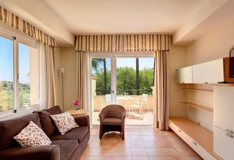 Apartamentos Greenlife Golf