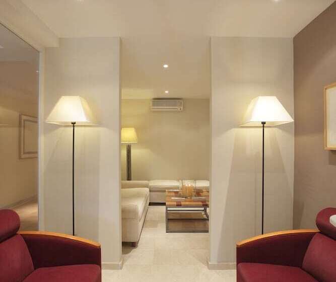 Apartamentos Greenlife Golf