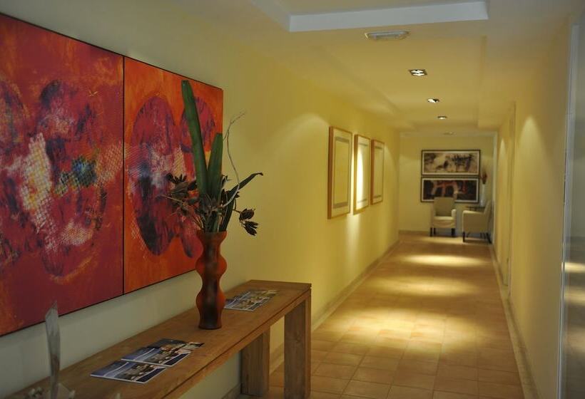 Apartamentos Greenlife Golf