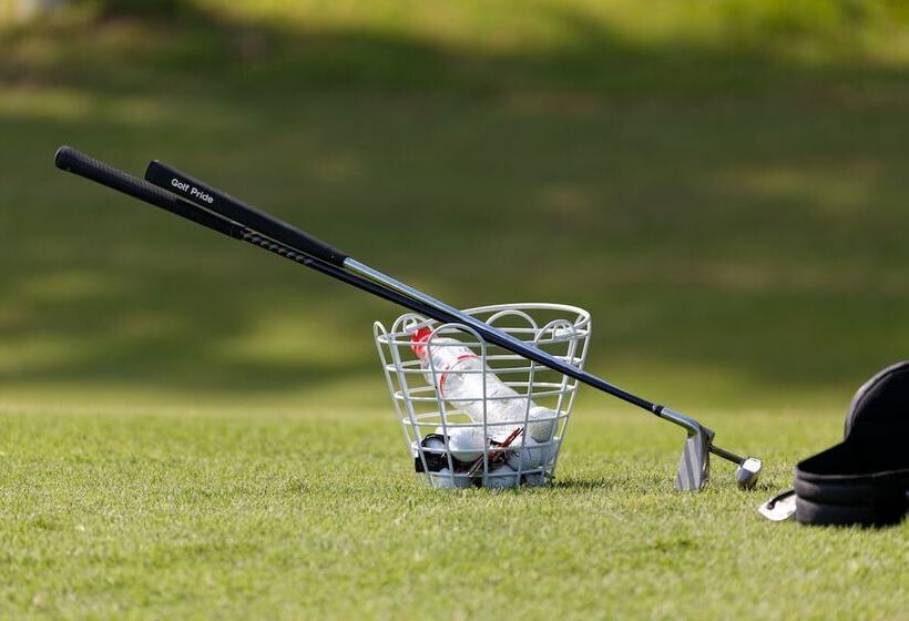 Apartamentos Greenlife Golf