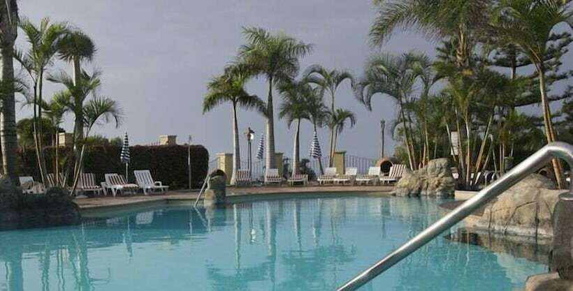 Apartamentos Playa De Los Roques