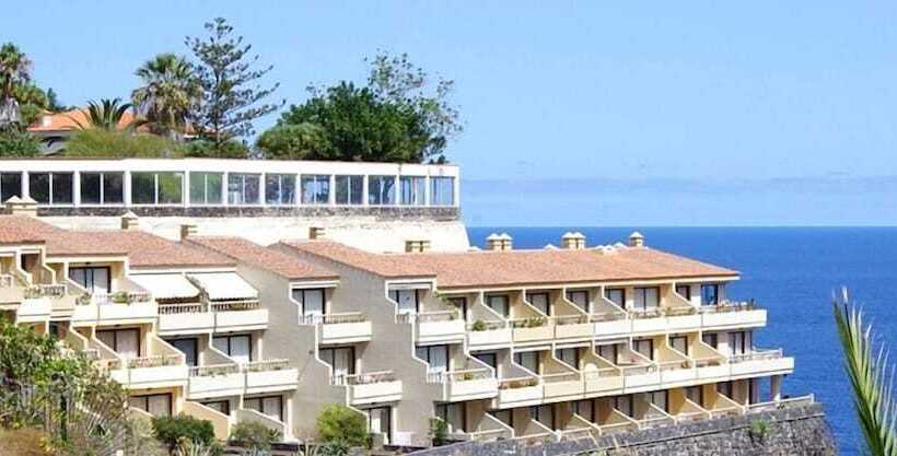Apartamentos Playa De Los Roques