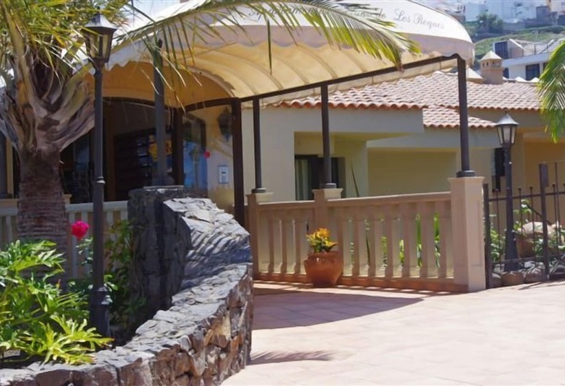 Apartamentos Playa De Los Roques