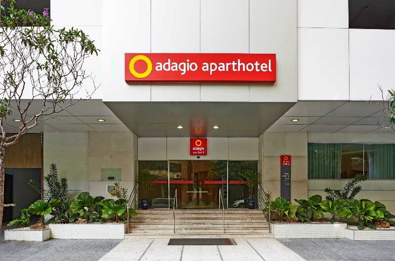 Aparthotel Adagio Belo Horizonte Minascentro