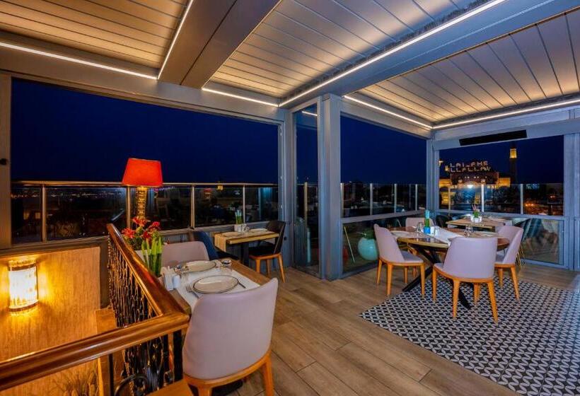 Arden City Hotel Special Category