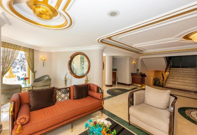 Arden City Hotel Special Category