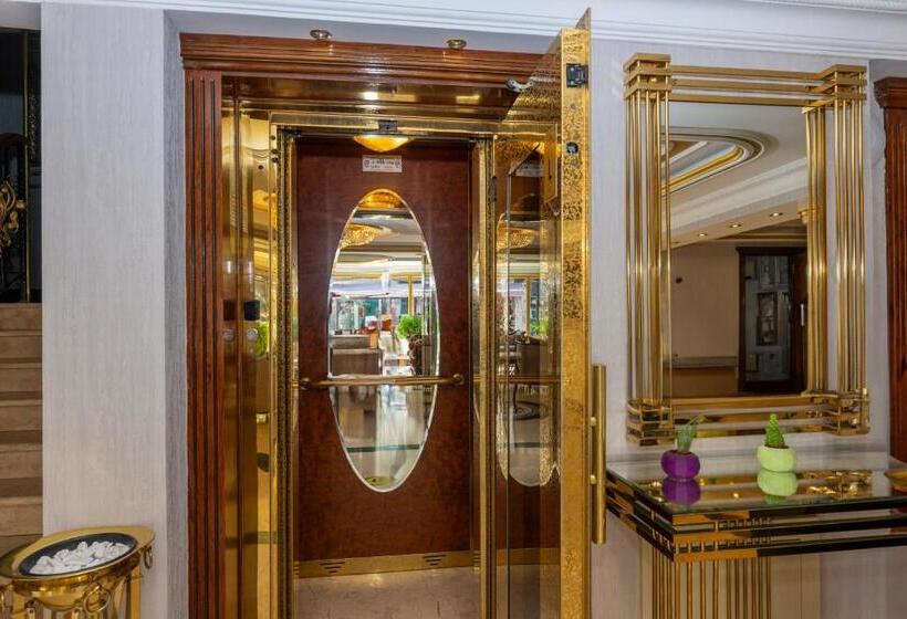 Arden City Hotel Special Category