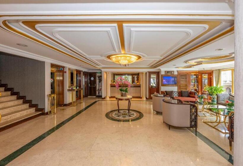 Arden City Hotel Special Category