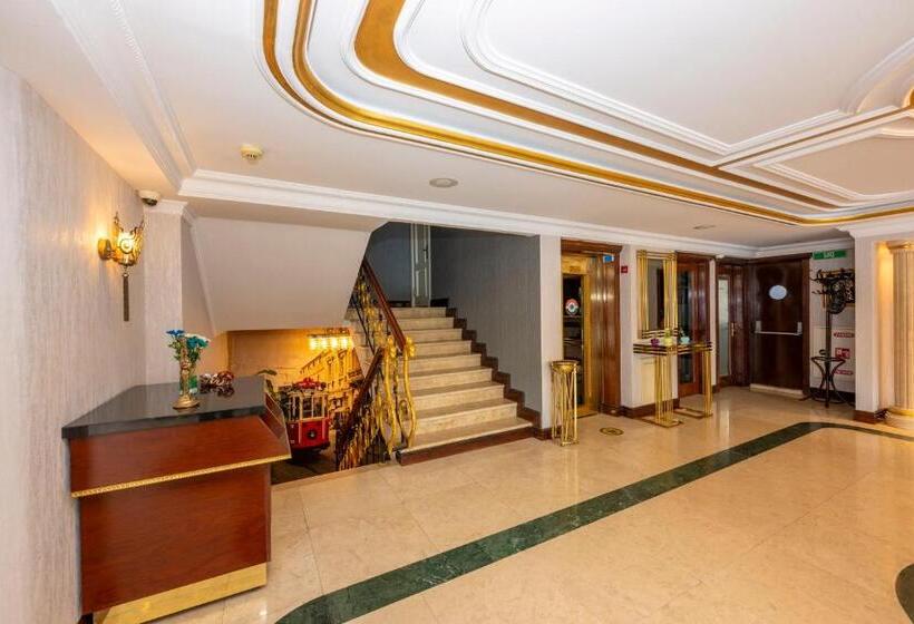 Arden City Hotel Special Category