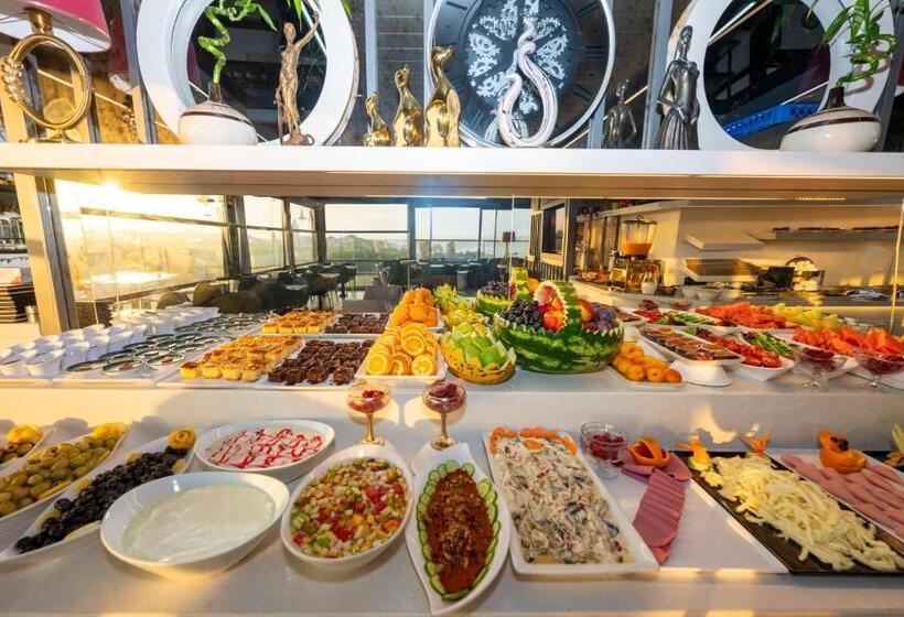 Arden City Hotel Special Category