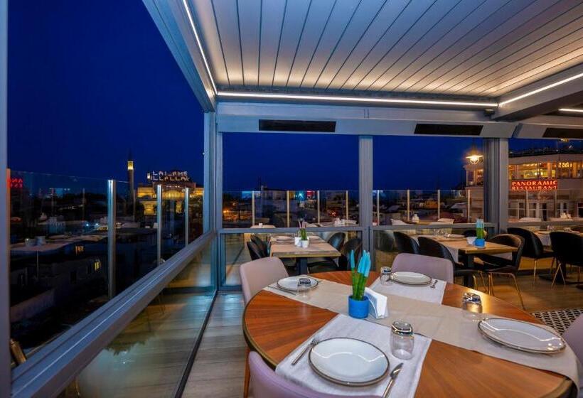 Arden City Hotel Special Category