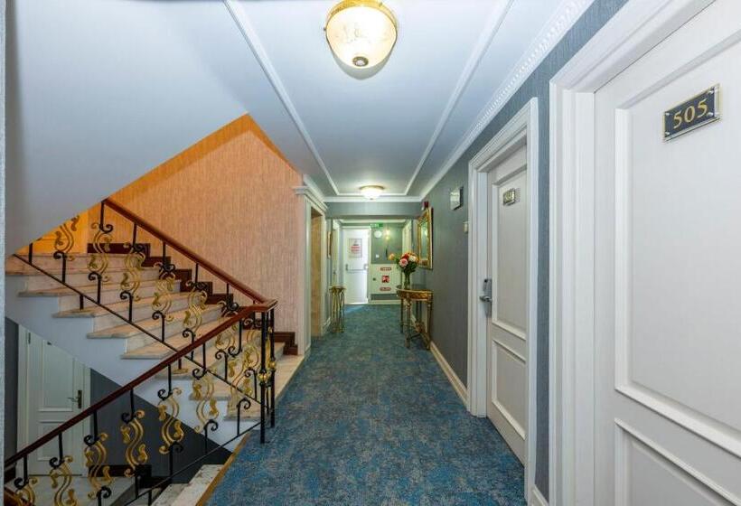 Arden City Hotel Special Category