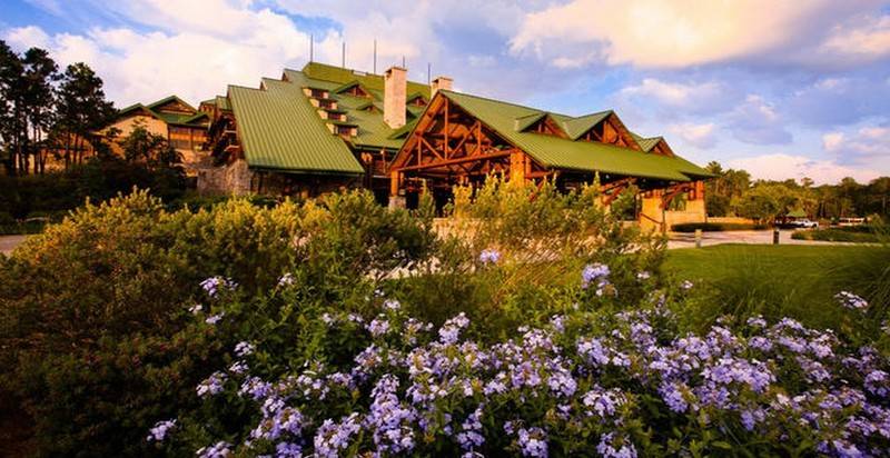 Boulder Ridge Villas at Disney's Wilderness Lodge