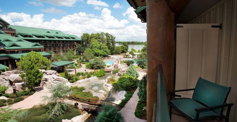 Boulder Ridge Villas at Disney's Wilderness Lodge