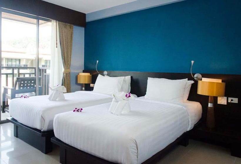 استراحتگاه Blue Tara Hotel Krabi Ao Nang