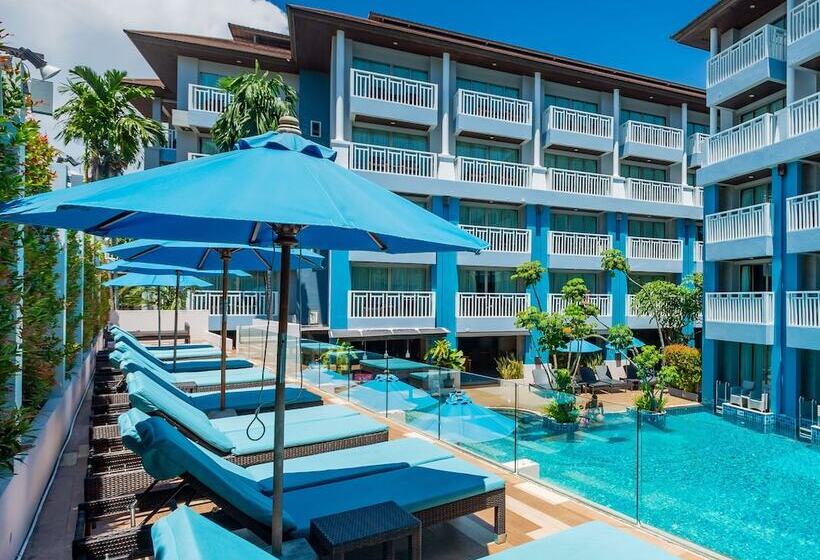 Курорт Blue Tara Hotel Krabi Ao Nang
