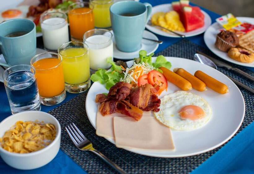 Курорт Blue Tara Hotel Krabi Ao Nang