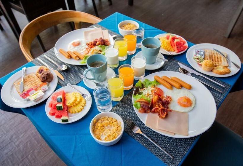 Курорт Blue Tara Hotel Krabi Ao Nang