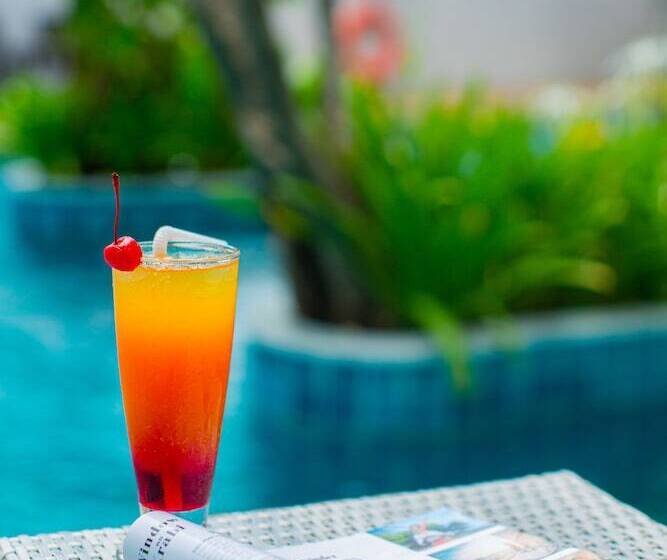 استراحتگاه Blue Tara Hotel Krabi Ao Nang