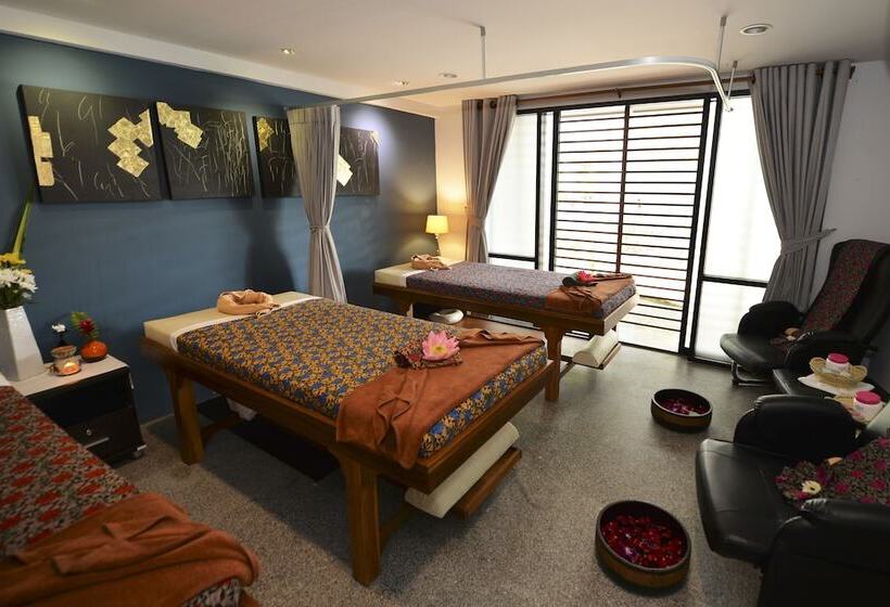 Курорт Blue Tara Hotel Krabi Ao Nang