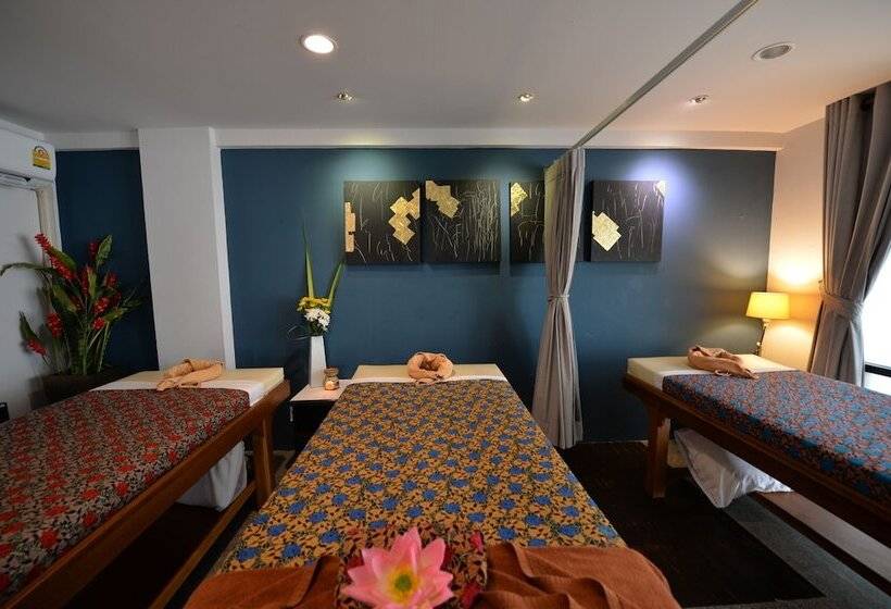Курорт Blue Tara Hotel Krabi Ao Nang
