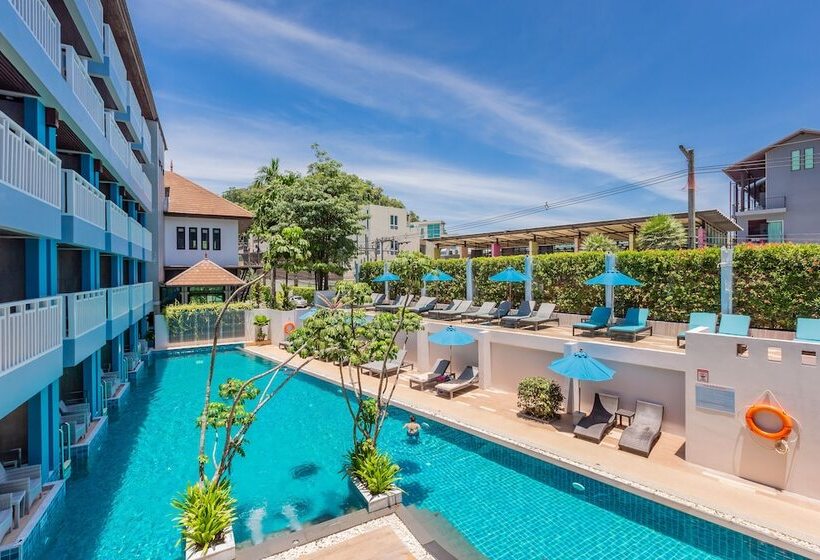 استراحتگاه Blue Tara Hotel Krabi Ao Nang