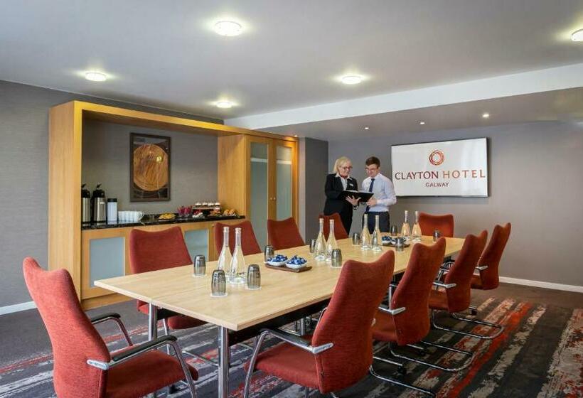 Clayton Hotel Galway