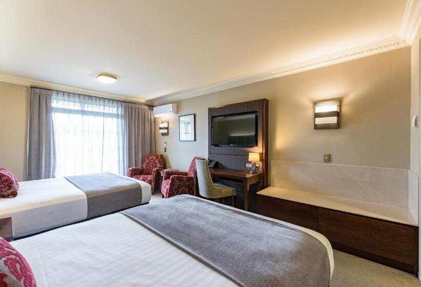 Distinction Hotel Rotorua