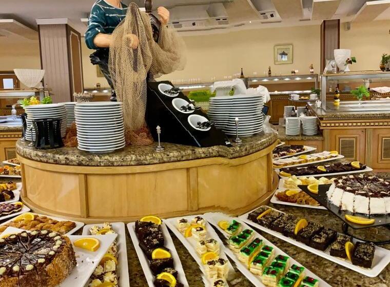 Duni Marina Royal Palace Hotel Ultra All Inclusive