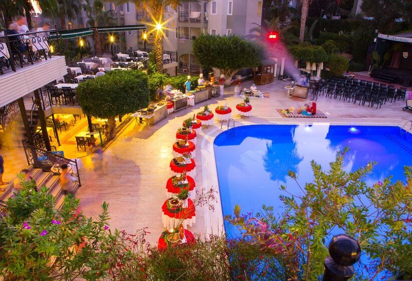 호텔 Gardenia Beach