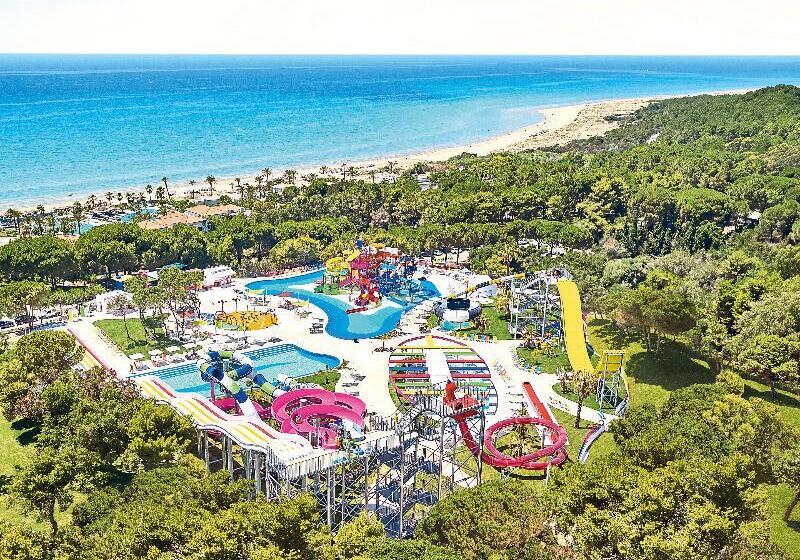 Grecotel La Riviera, Beach Luxury Resort At Riviera Olympia & Aqua Park